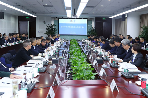 武商集团：2025年开年以来公司专注主业经营